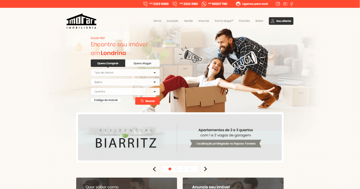 Imobiliaria Morar